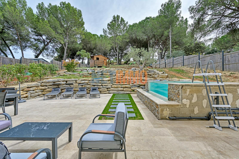 Villa - 106 m² - 5 pièces