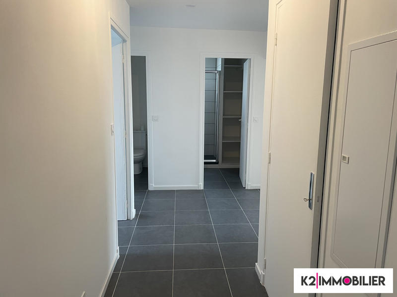 Appartement - 64 m² - 4 pièces