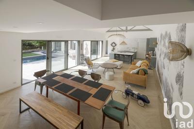 Maison - 124 m² - 6 pièces