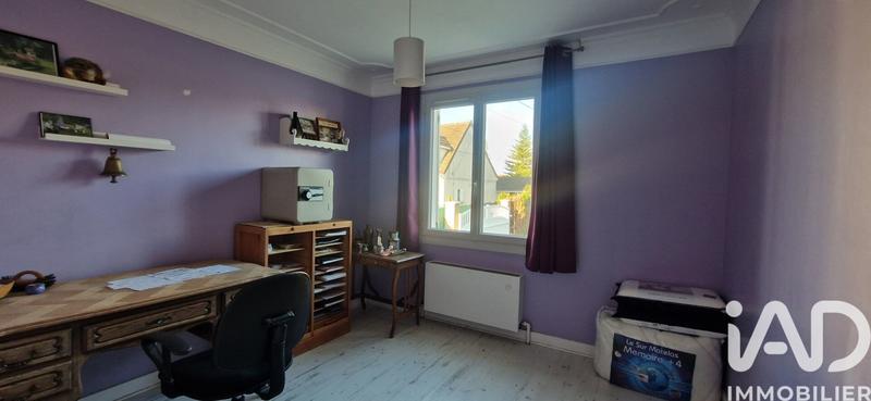 Maison - 76 m² - 4 pièces