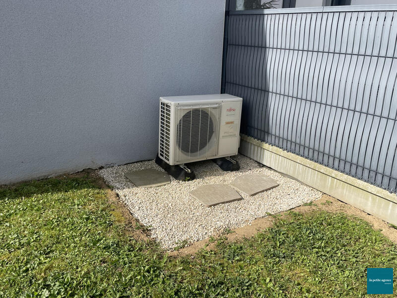 Maison contemporaine - 112 m² - 5 pièces