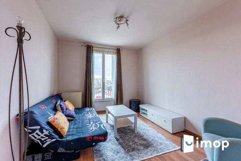 Appartement - 36 m² - 2 pièces