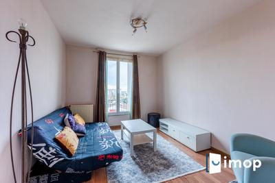 Appartement - 36 m² - 2 pièces