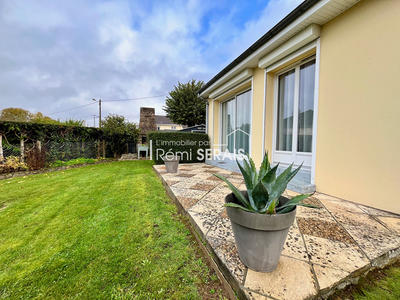 Maison - 98 m² - 4 pièces