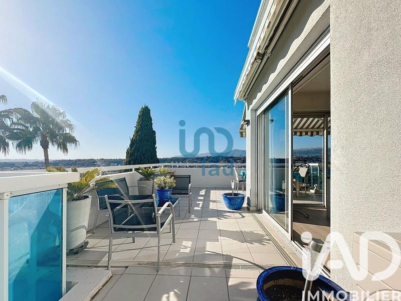 Appartement - 74 m² - 3 pièces