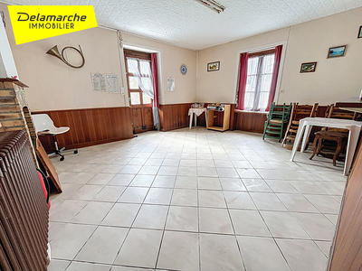 Maison - 173 m² - 7 pièces