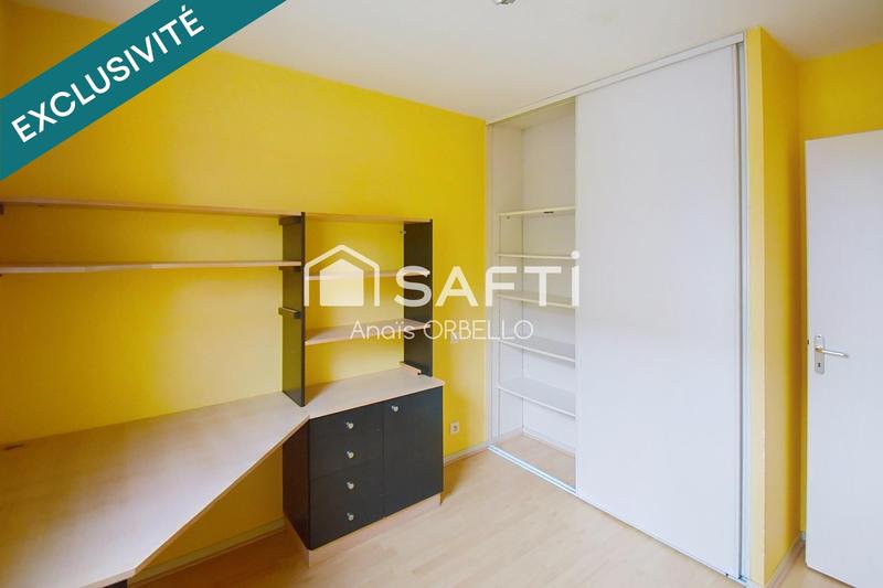 Appartement - 60 m² - 3 pièces