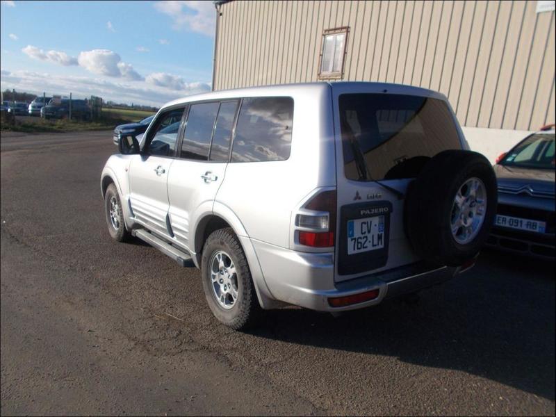 Mitsubishi Pajero III 3.2 Did 165 Cv Elegance