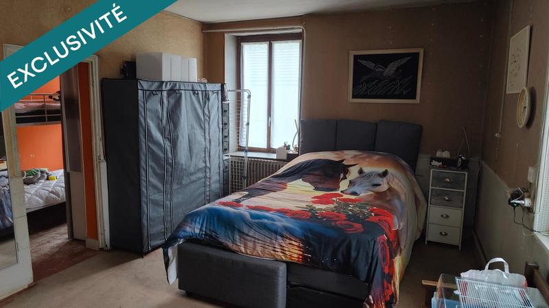 Maison - 91 m² - 4 pièces