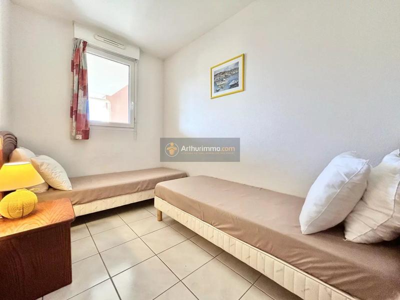 Appartement - 48 m² - 3 pièces