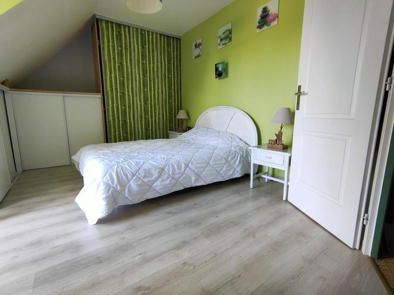 Maison - 124 m² - 6 pièces