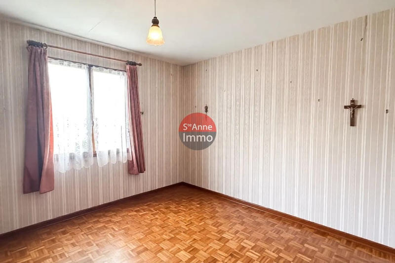 Maison de village - 75 m² - 4 pièces