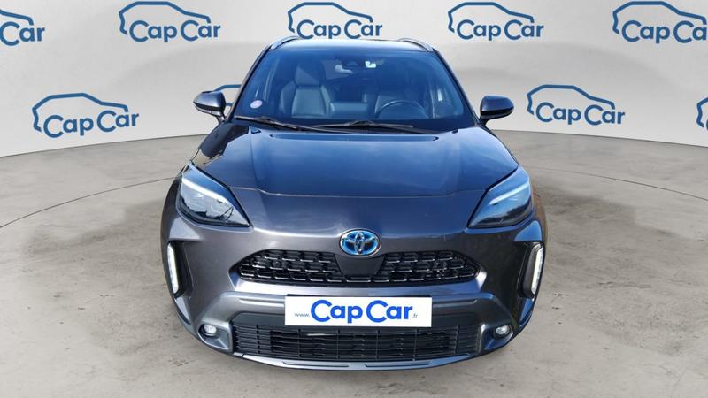 Toyota Yaris Cross 1.5 Vvti 100 Hybrid E-Cvt Trail - Automatique Entretien constructeur