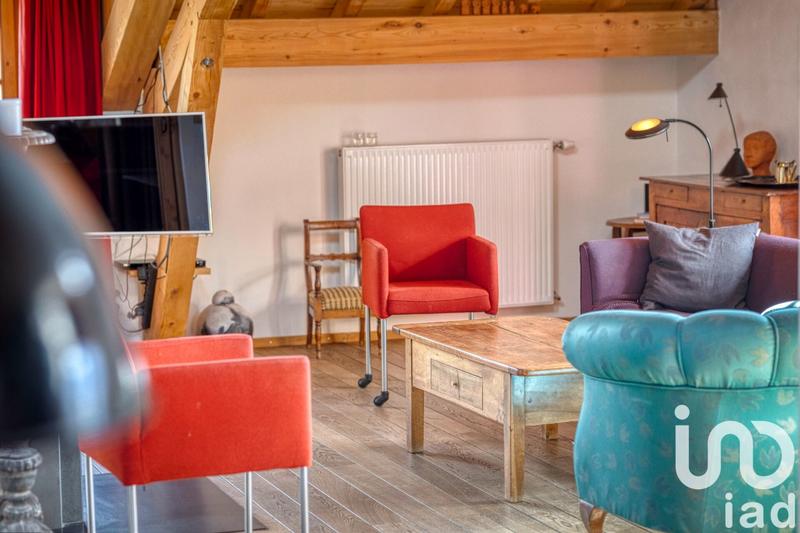 Appartement - 134 m² - 5 pièces