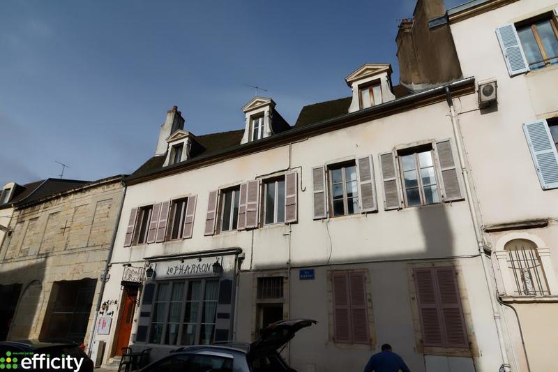 Appartement - 34 m² - 2 pièces