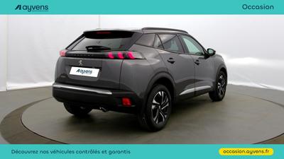 Peugeot 2008 1.5 BlueHDi 130ch s&amp;S Allure Pack Eat8