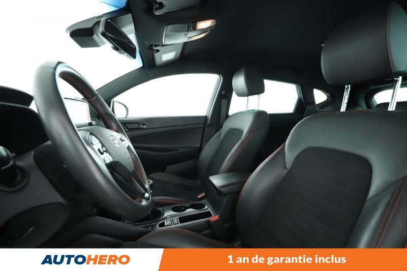Hyundai Tucson 1.6 CRDi Hybrid 48v n-Line Edition 115 ch