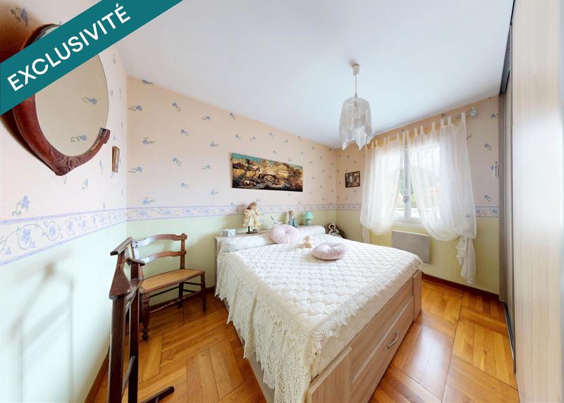 Maison de village - 76 m² - 3 pièces