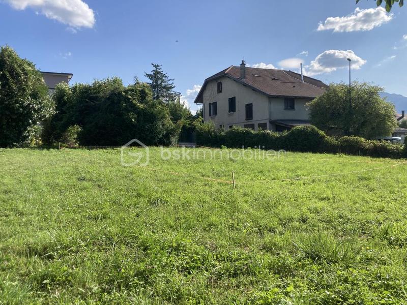 Terrain constructible - 411 m²