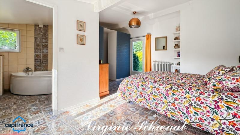 Maison - 161 m² - 6 pièces