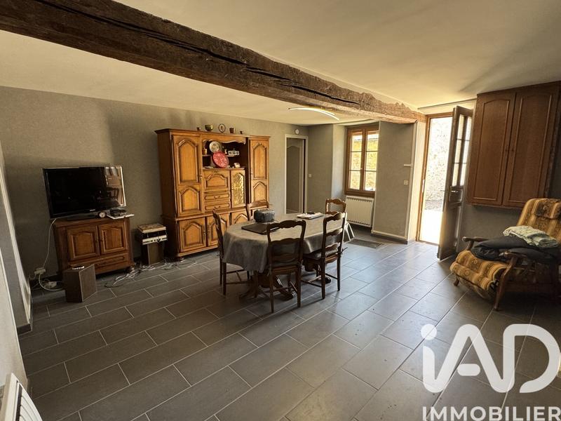 Maison - 120 m² - 4 pièces