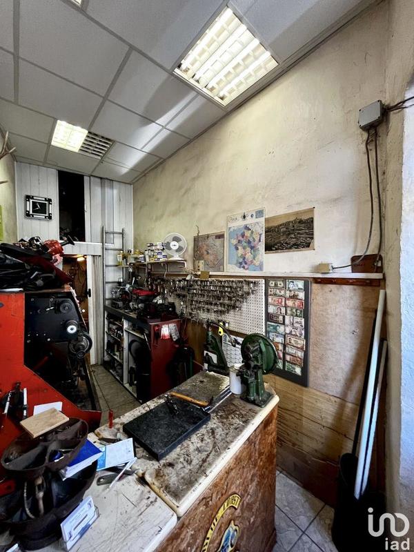 Local commercial - 11 m²