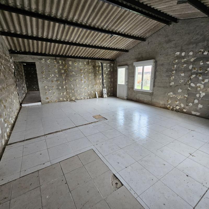 Maison - 86 m² - 4 pièces