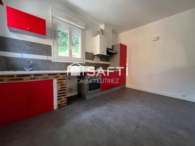 Appartement - 45 m² - 2 pièces