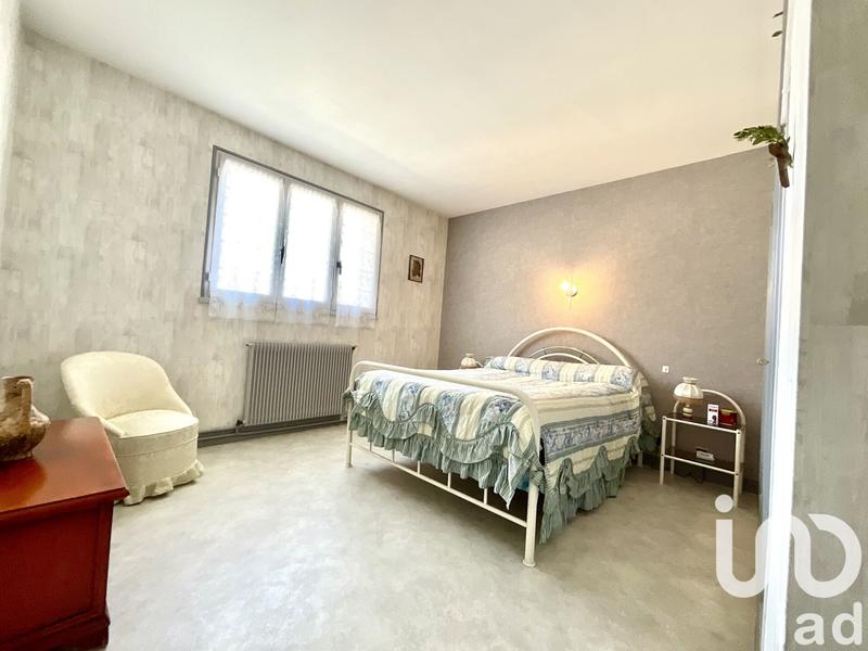 Maison de village - 181 m² - 7 pièces