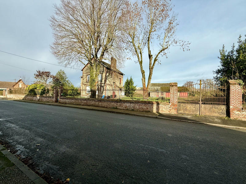 Maison - 175 m² - 7 pièces