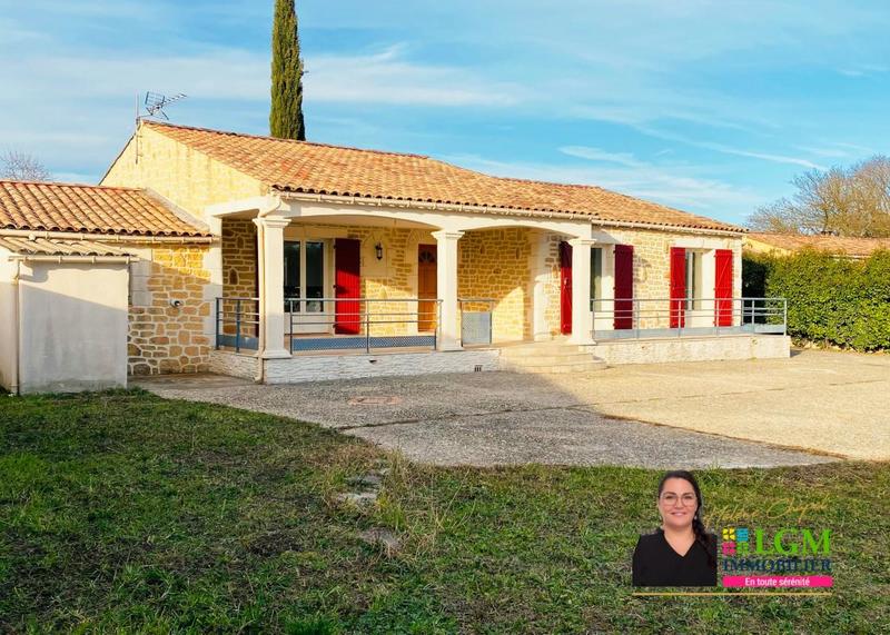 Villa - 142 m² - 5 pièces