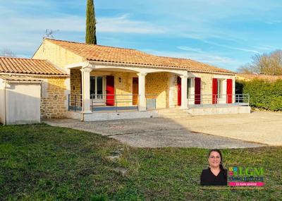Villa - 142 m² - 5 pièces