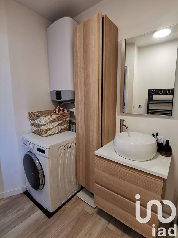 Appartement - 43 m² - 2 pièces