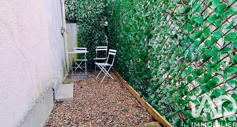 Appartement - 30 m² - 2 pièces