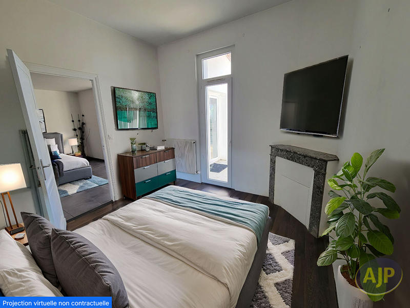 Maison - 114 m² - 4 pièces