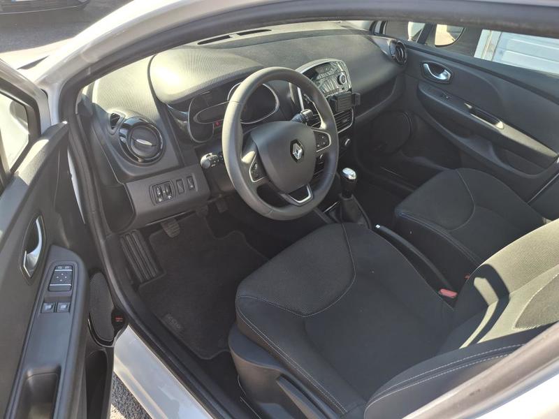 Renault Clio 0,9TCE90cv Trend