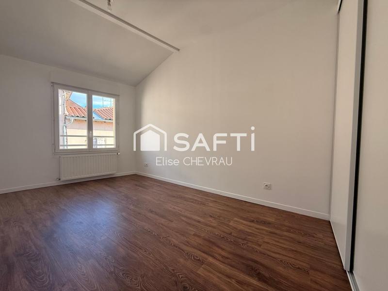 Duplex - 100 m² - 4 pièces