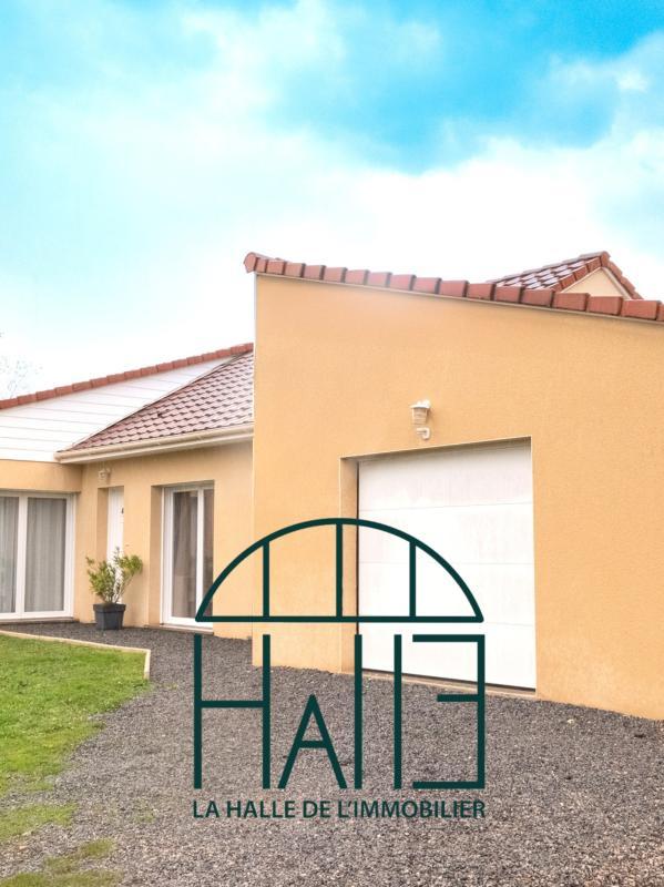 Pavillon - 123 m² - 4 pièces