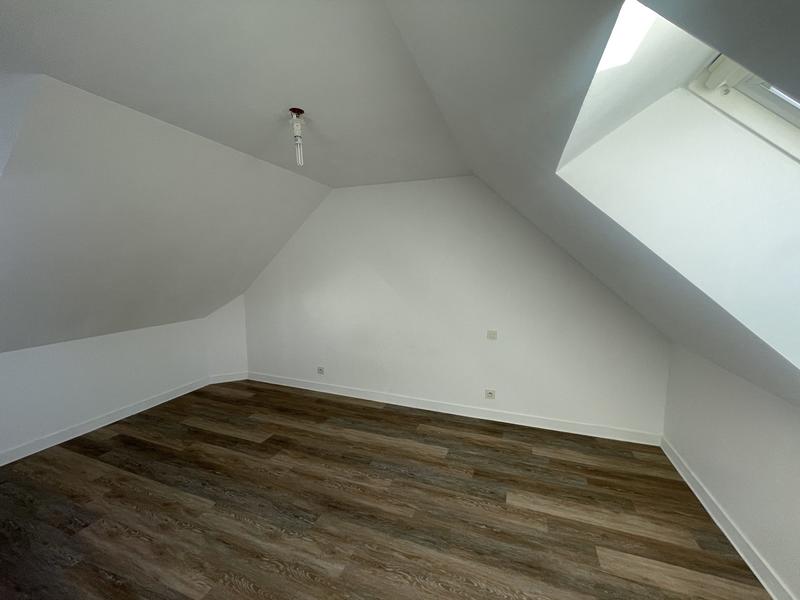 Duplex - 77 m² - 5 pièces