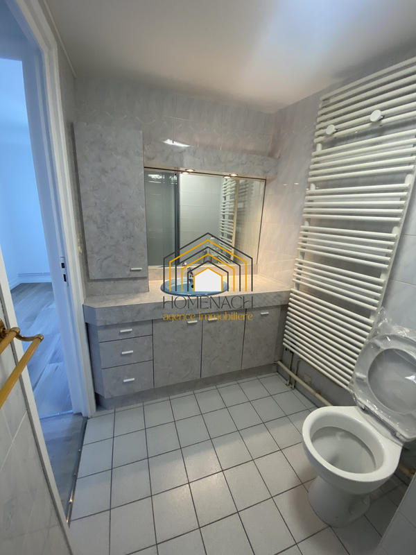 Appartement - 88 m² - 3 pièces