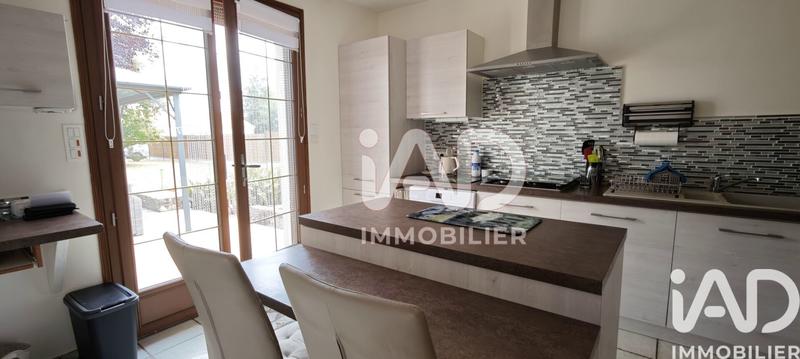 Maison - 165 m² - 7 pièces