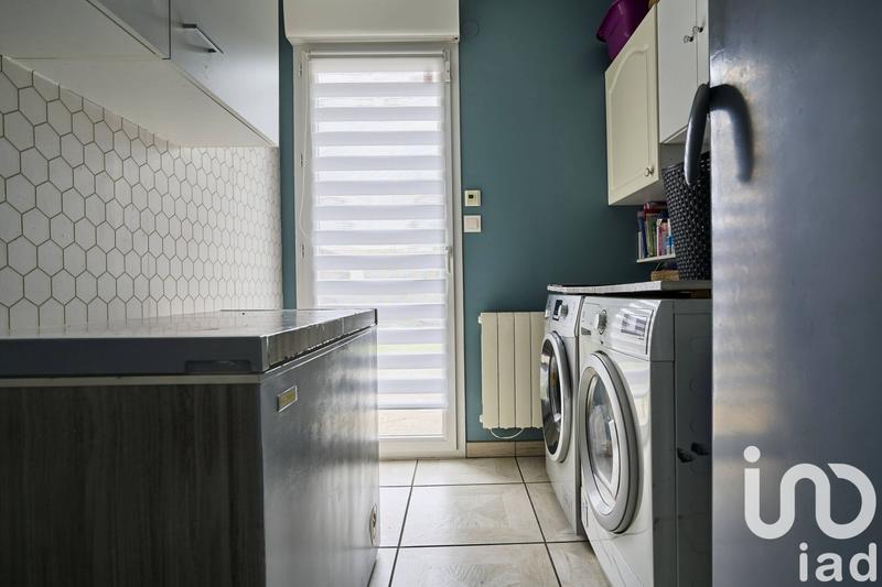 Maison - 106 m² - 5 pièces