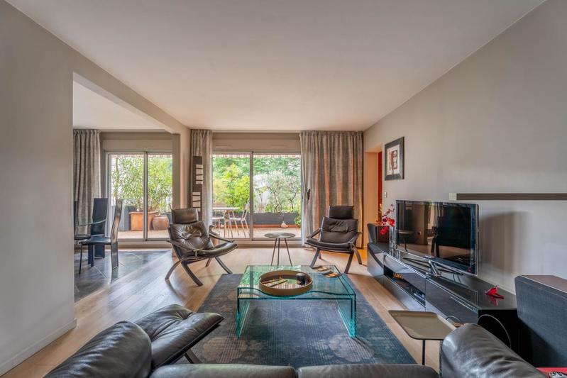 Appartement - 130 m² - 6 pièces