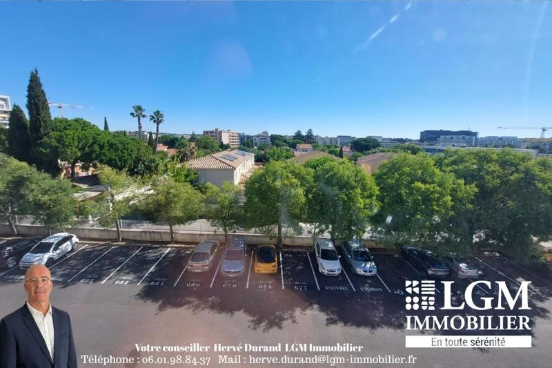 Appartement - 80 m² - 4 pièces