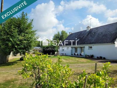 Maison - 200 m² - 7 pièces