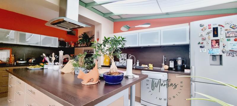 Maison - 160 m² - 6 pièces