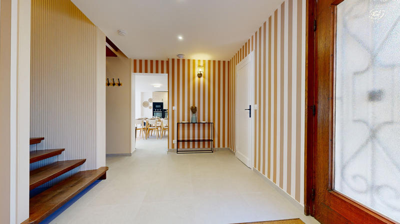 Appartement - 25 m² - 2 pièces