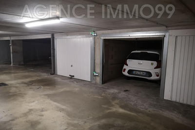 Parking / Garage - 13 m²