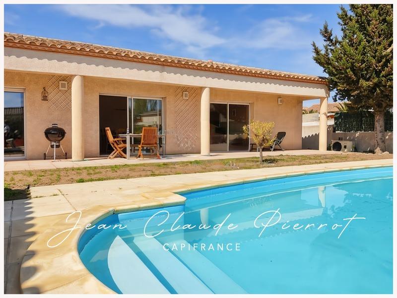 Maison - 168 m² - 6 pièces