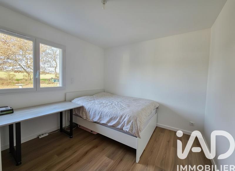 Maison - 121 m² - 5 pièces